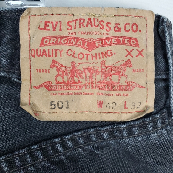 Levi's 501 jeans - Picture 4 of 6